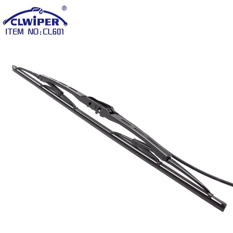 Auto parts frame wiper with nozzle and pipe (CL601)