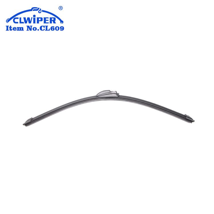 Factory Soft Flat Windshield Wiper with Cheap Price(CL609)