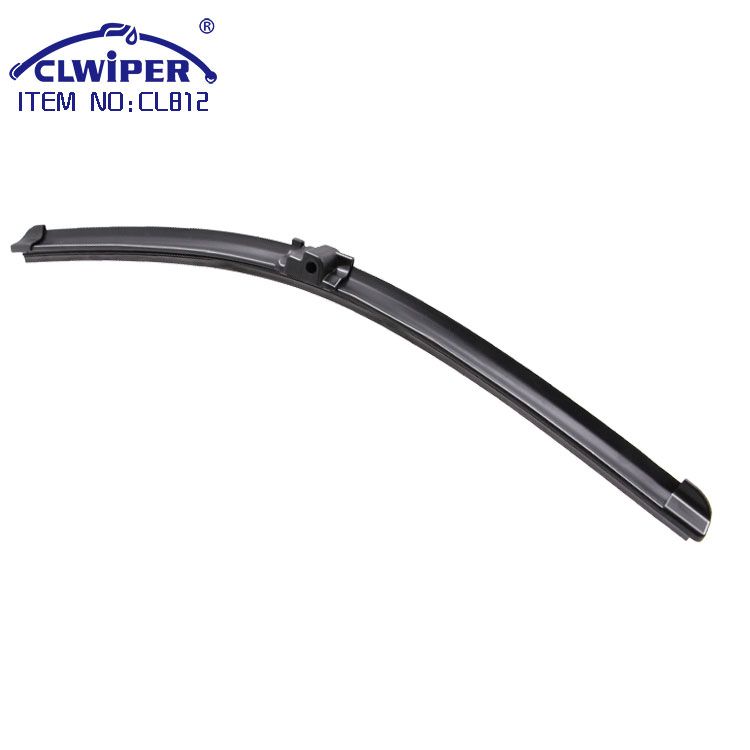 Heated Sell Factory Wholesale Auto Clear Wiper Blade for European Market (CL812)