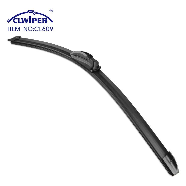 Wiper Blades Universal U Type Soft Natural Rubber refill For Car Wiper(CL609)