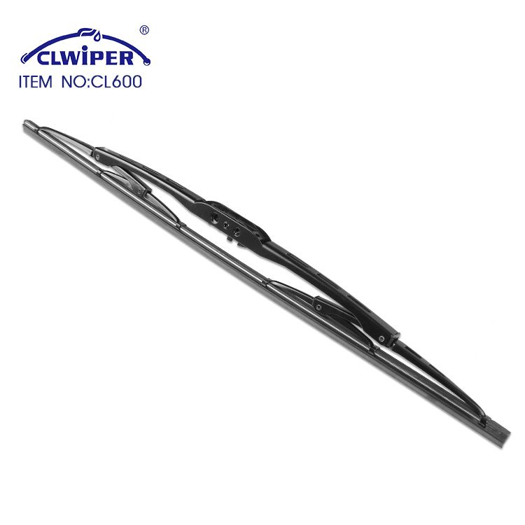 Metal wiper blade universal typr frame windshield wiper (CL600)