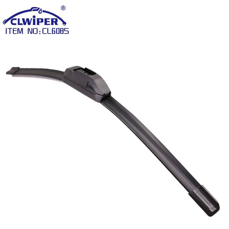 Factory wholesale windscreen silicone soft wiper blade(CL608S) 