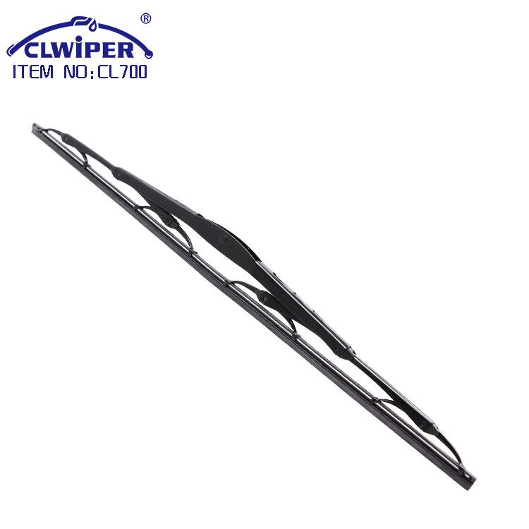 Valeo type 1.2mm thickness frame windshield wiper blade（CL700 ）