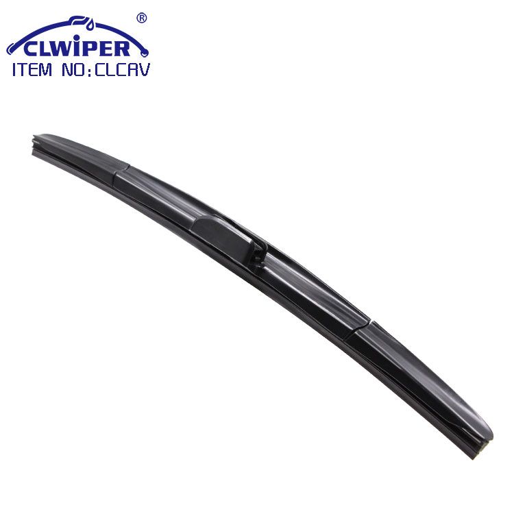 China all season Grade-A natural rubber wiper blades for Japanese car U-hook manufacturer(CL CRV)