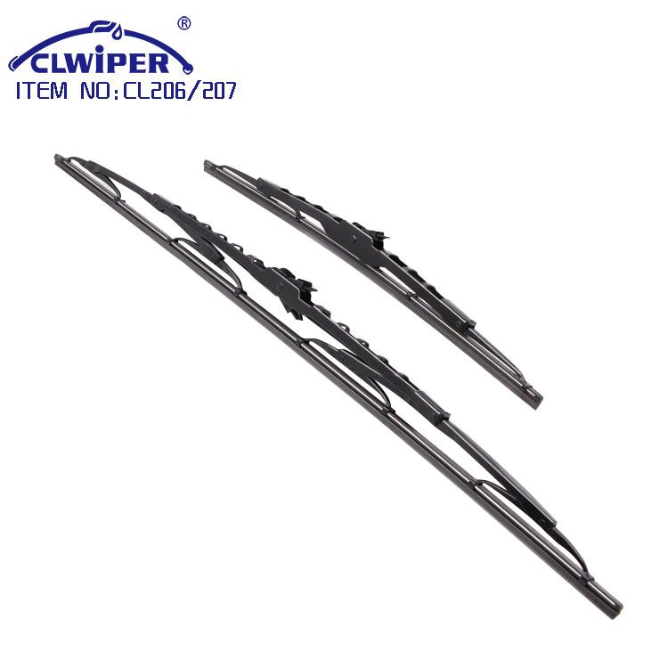 High quality windshield frame wiper blade for PG 206 207
