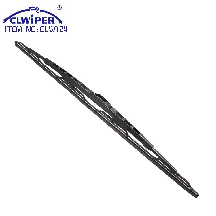 Factory wholesale exclusive anti-rust frame wiper blade(CL W124)