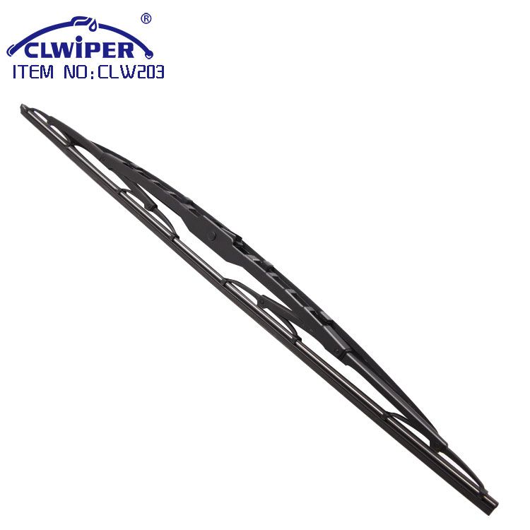  Factory wholesale exclusive anti-rust steel wiper blade for E34 E46 W203(CL W203)
