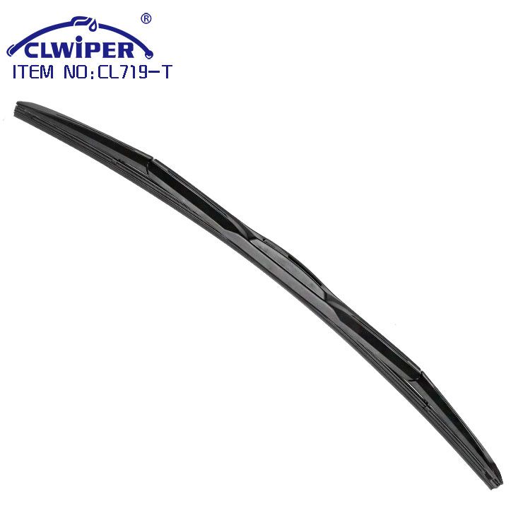 High quality windshield hybrid flat wiper blade for Japanese car rain blade(CL 719-T)