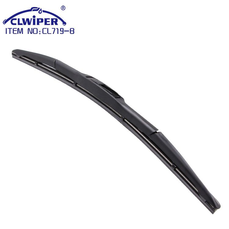 Fashionable Hybrid Windshield Wiper Blades Rubber Refill Universal For Cars(CL719-B)