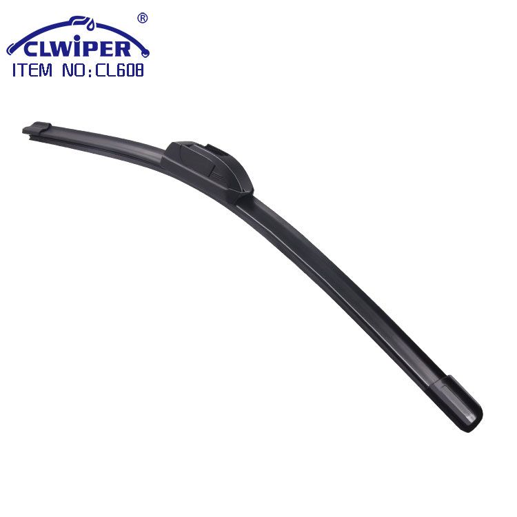 Improved type windscreen soft wiper blade (CL608)