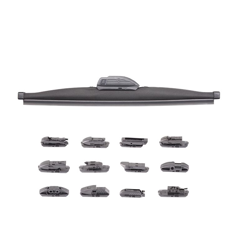 Factory Price Wholesale Snow Multi-functional Winter Wiper Blade With 13 Adapters(CL800-N)